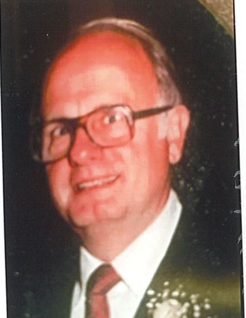 Raymond G. Groat