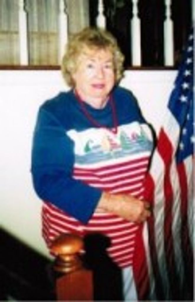 Virginia C. Burke