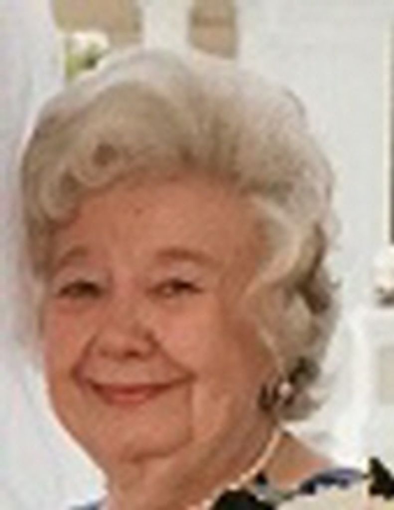 Pauline S. "Polly" Staub