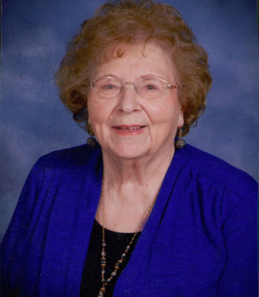 Madge "Bunch" Wideman