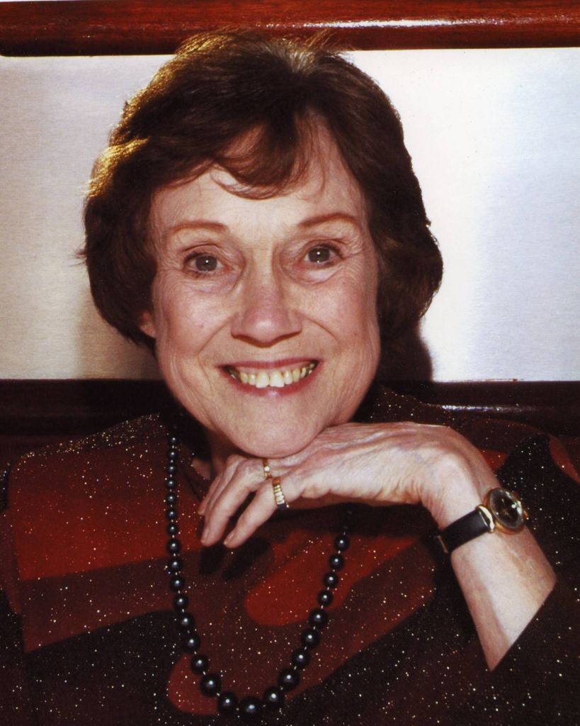 Shirley M. Pedersen