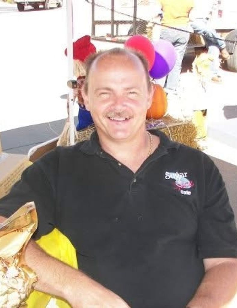 Johnny Mac Turner Profile Photo