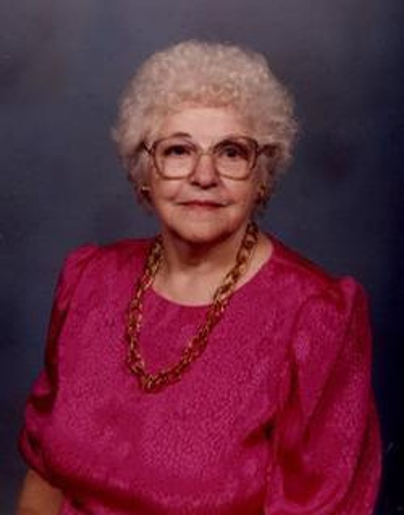 Ruby Pauline Dodson