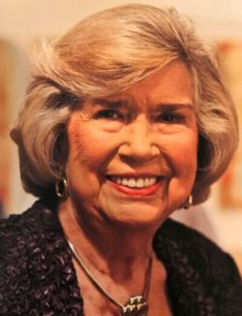 Patricia "Patsy" Graham Mounger