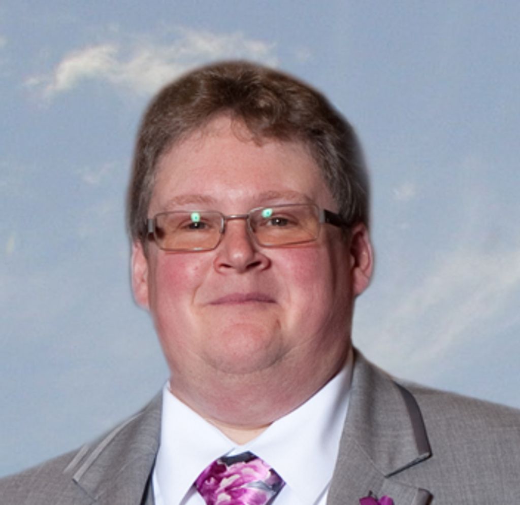 Robert "Rob" John Volk