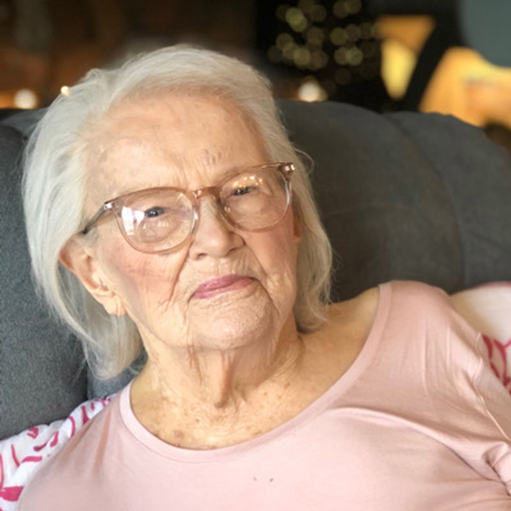 Hattie Marie Hibma Frost