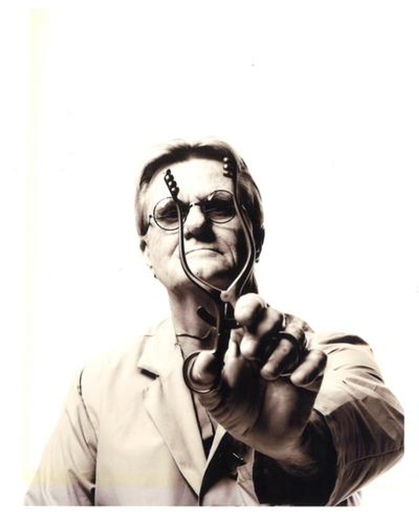 John Robert Ward, M. D.