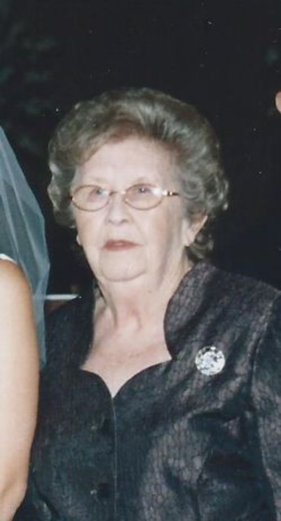 Elnor Mae Lutsinger Davis
