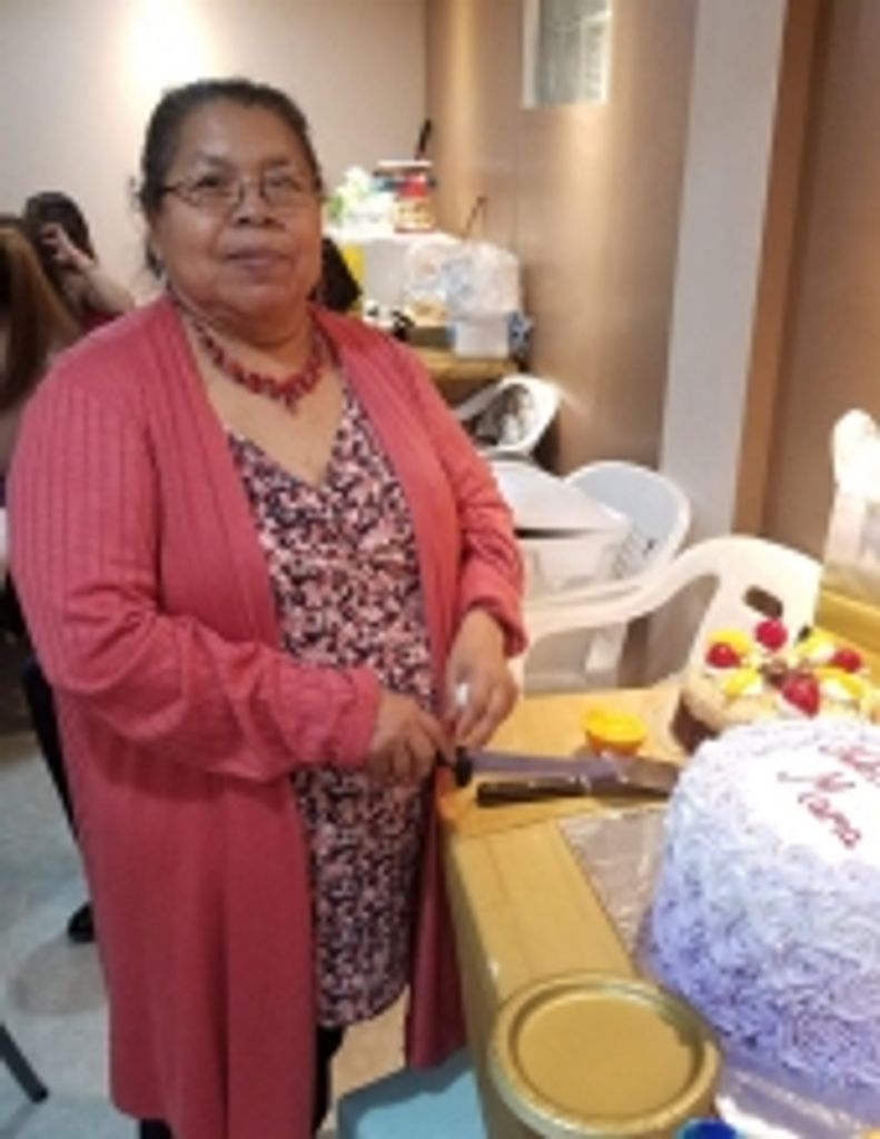 Maria Luna De Nunez