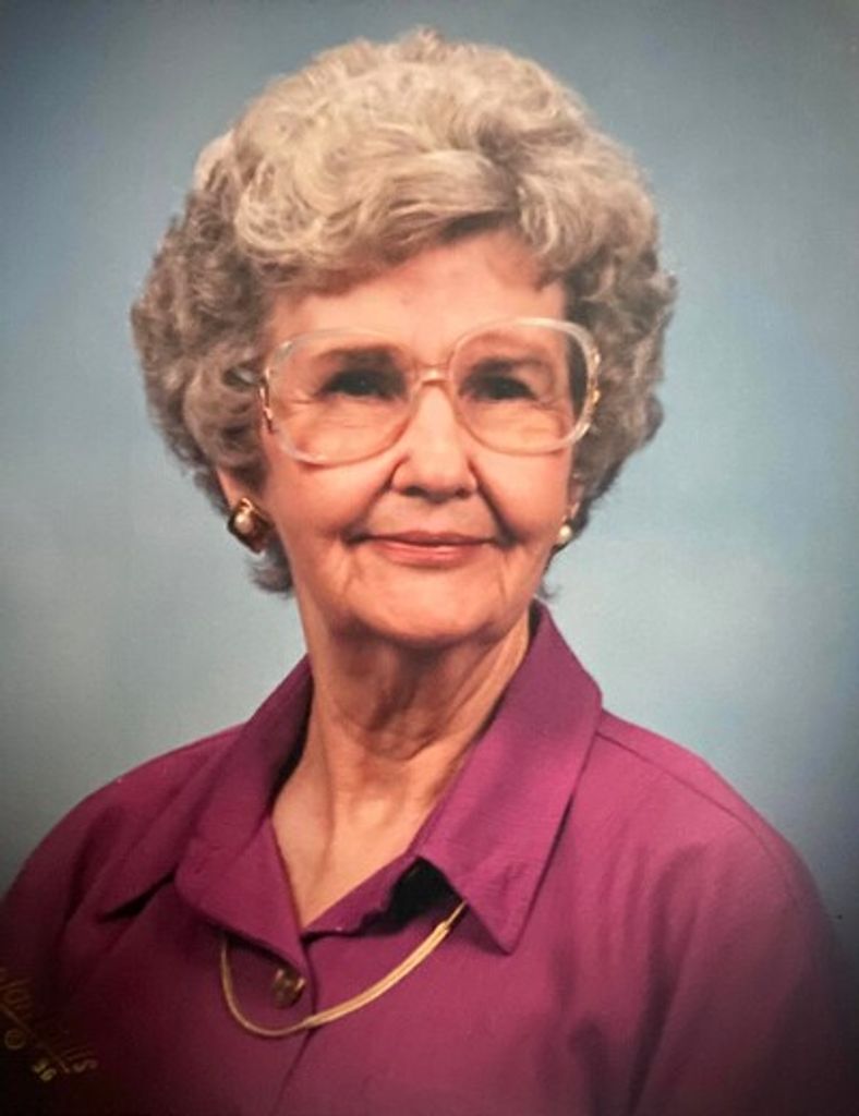 Martha Margaret Baughman Smith Profile Photo