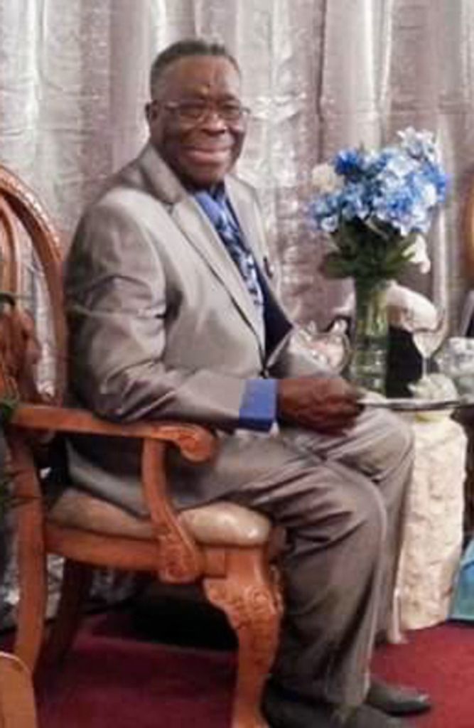 Pastor O’Bryan Hill
