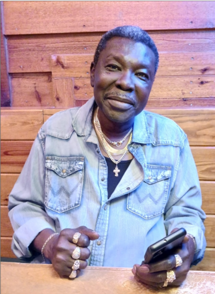 Edward Lee Haywood Profile Photo