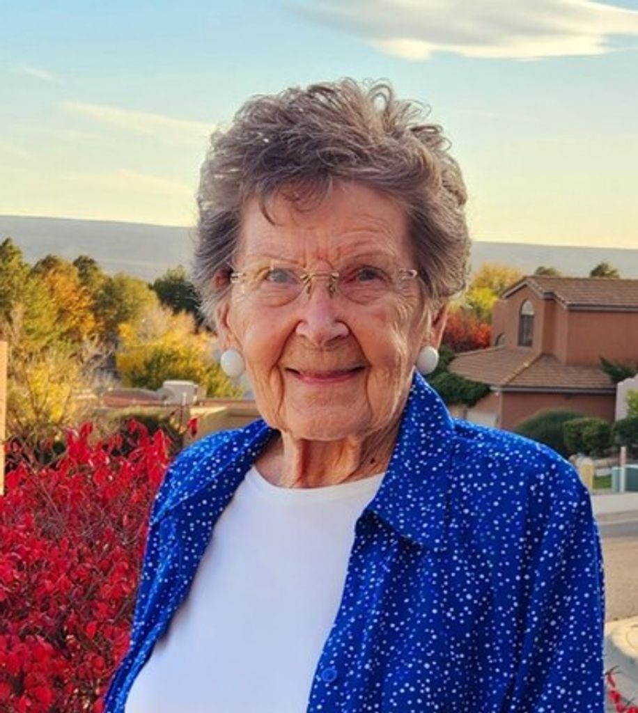 Lucy Evelyn Tidmore Profile Photo