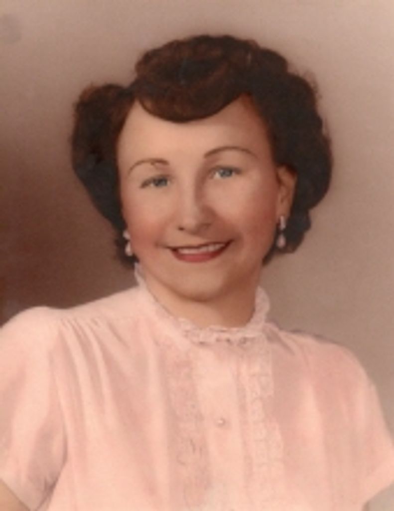 Ruby Myers