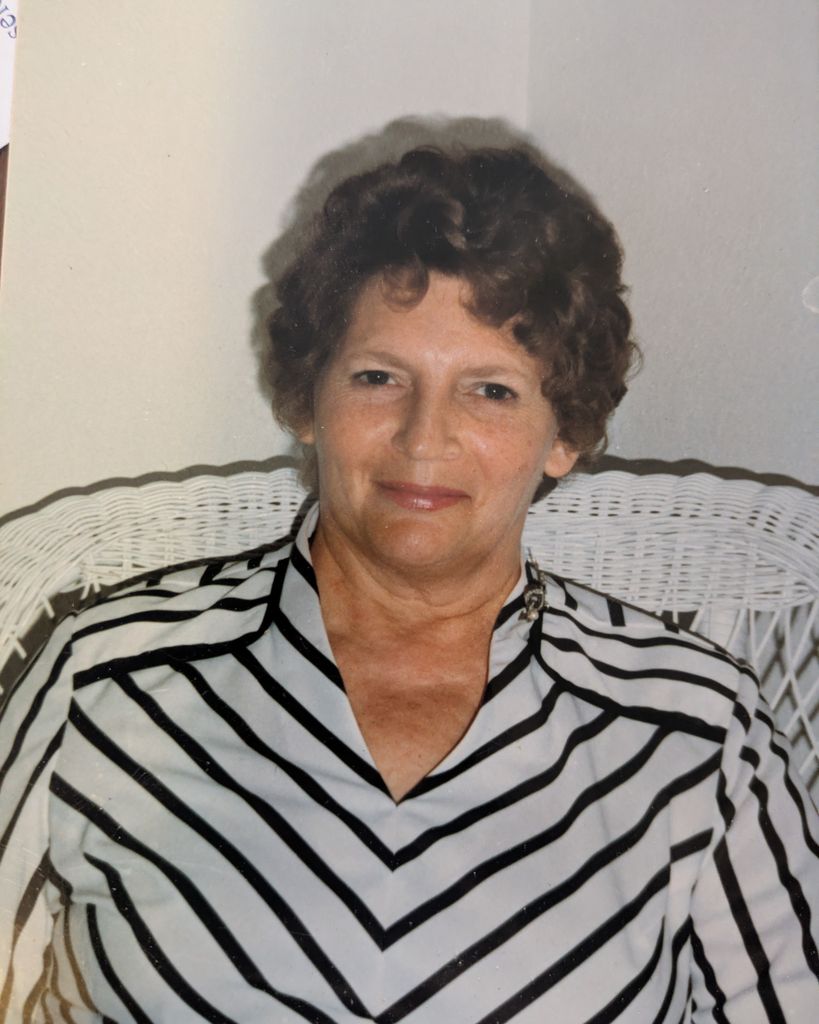 Elizabeth Margaret Platt