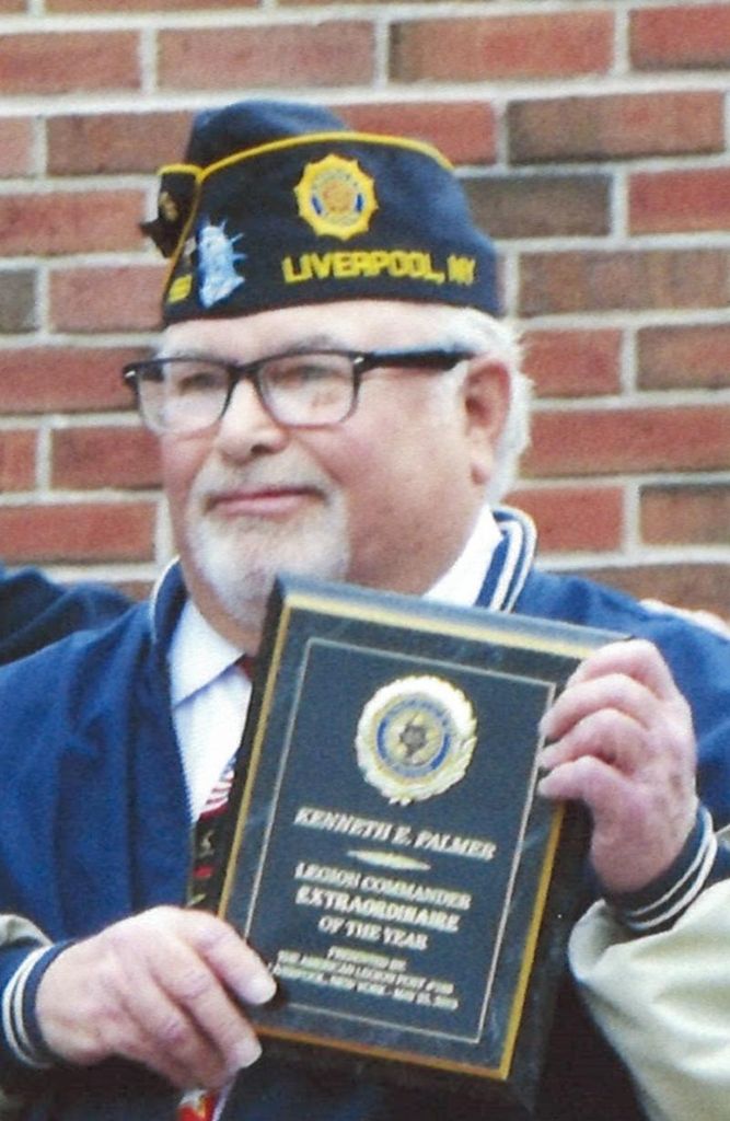Kenneth E. Palmer Profile Photo