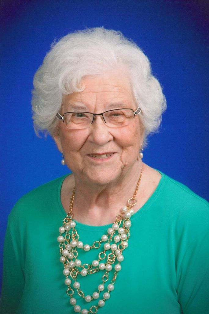 Dorothy Elaine Bright