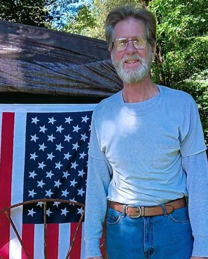 Alan L. Manthey's obituary image
