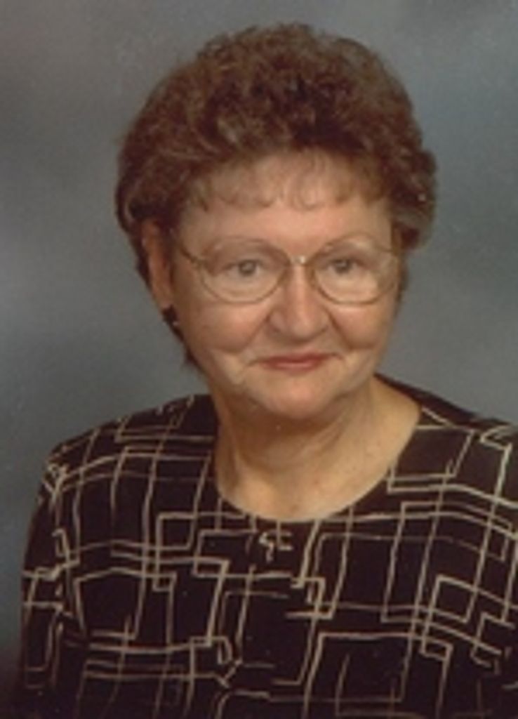 Mary Lou (Miller)  Mckenney