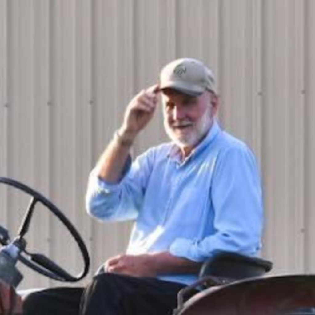 Paul Lee Jordan Profile Photo