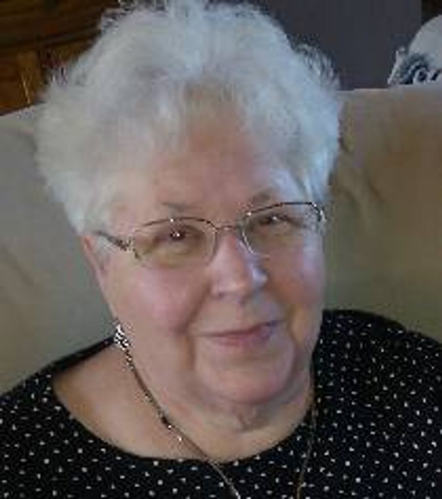 Barbara Ann Brewer