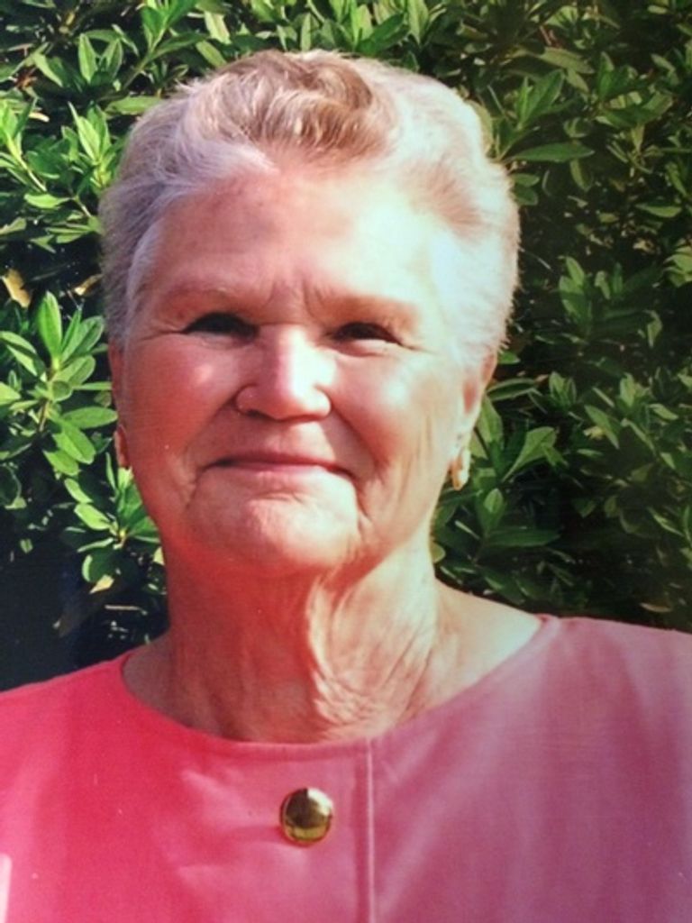 Catherine Odell Byrd Dickerson