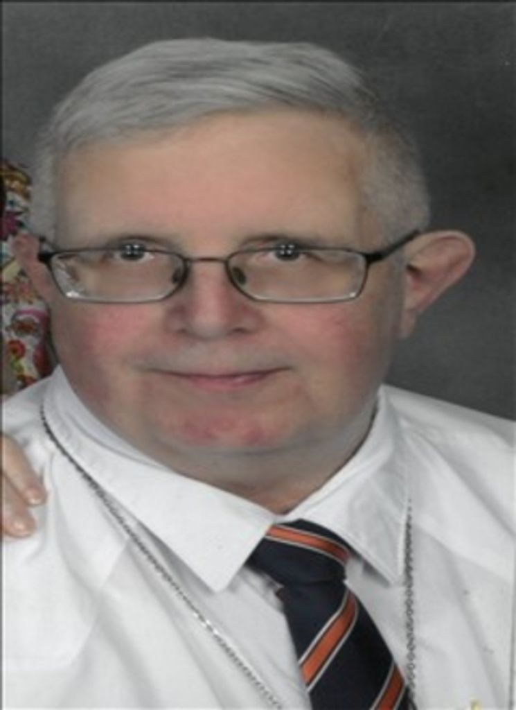 Deacon Marc P. Main