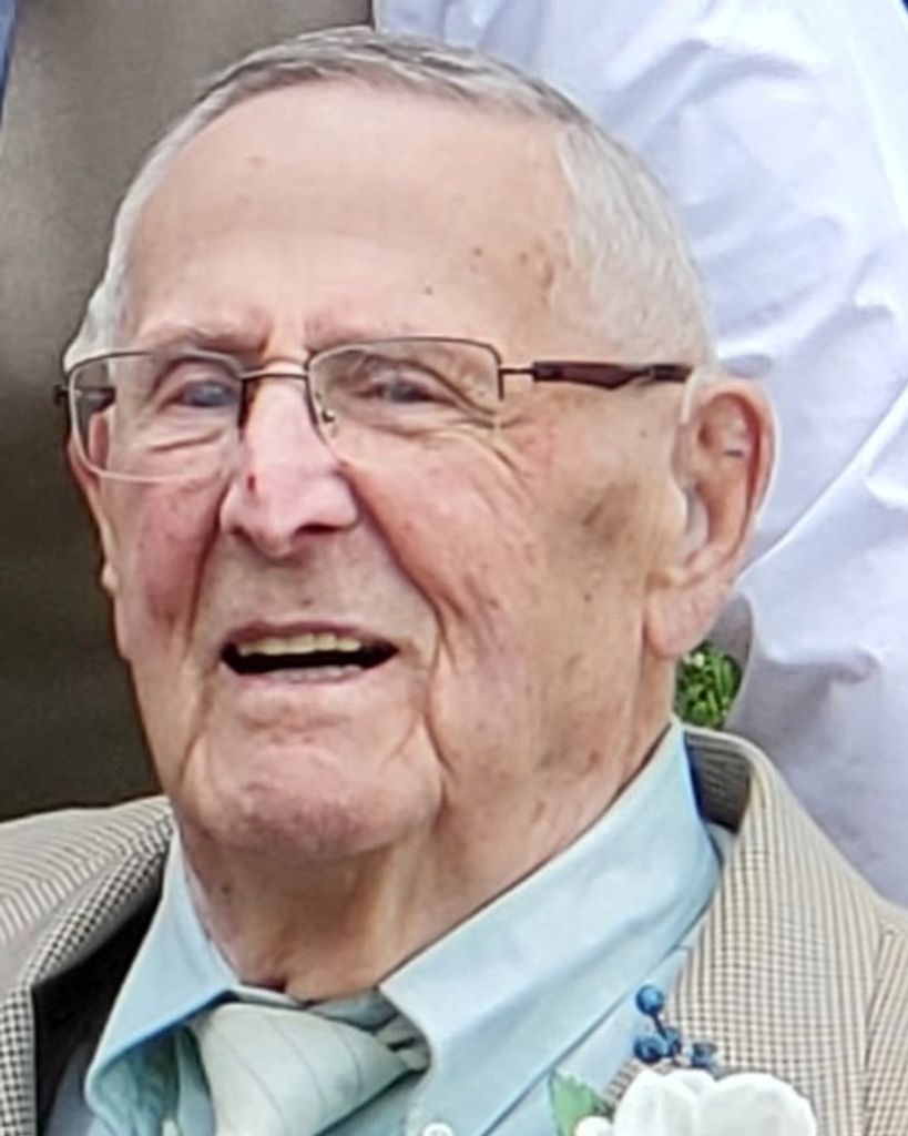 Edward William Riley