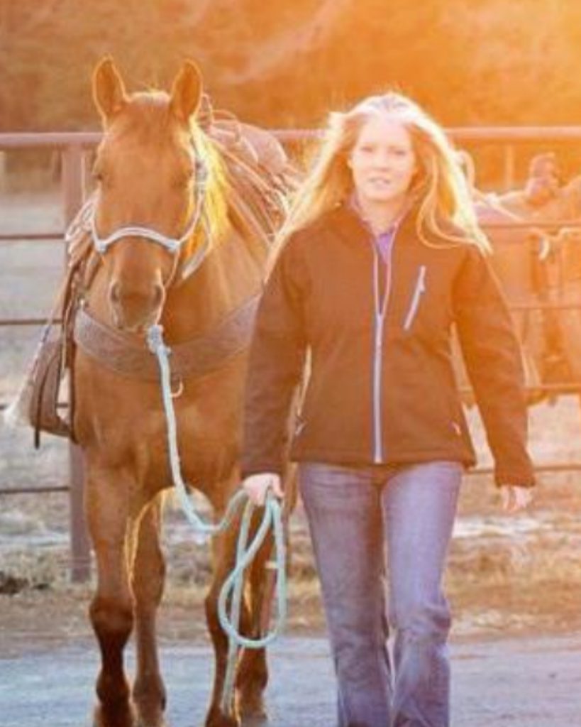 Megan Elizabeth Knievel Profile Photo