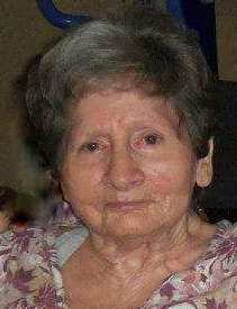 Nellie R. (Salyers)  Dockery