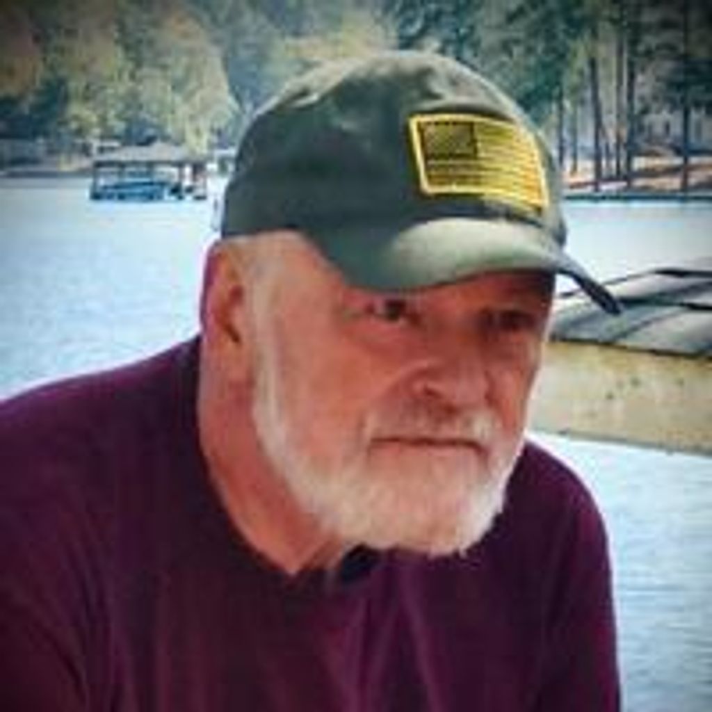 James Tipton Haugabook Profile Photo