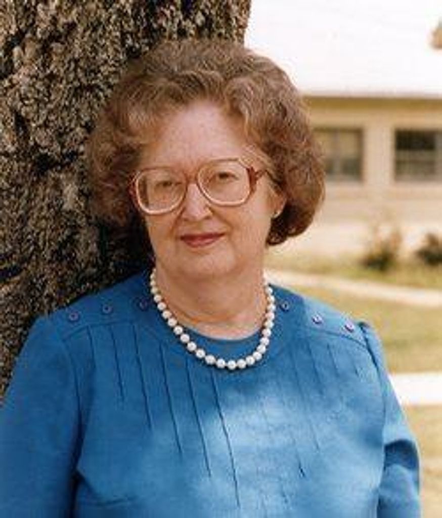 Doris June Blalock Mcneil