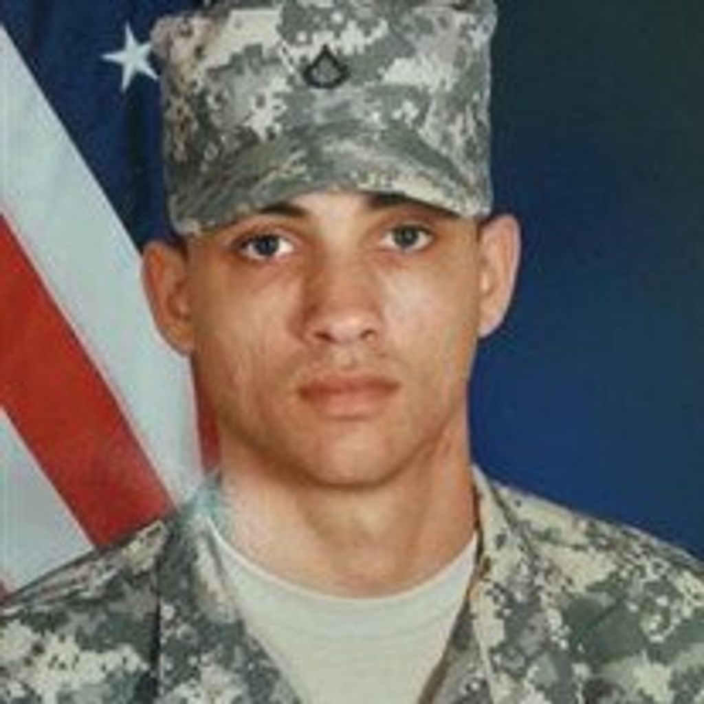 Pfc Antonio Luis Collazo