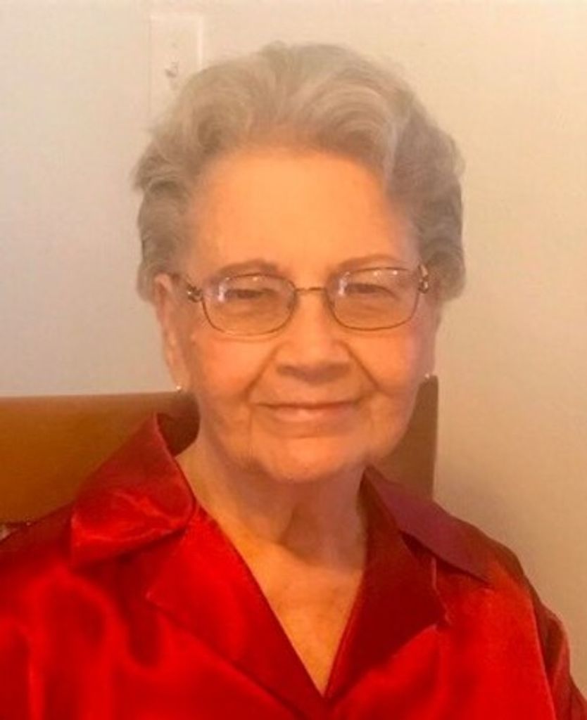 Betty June Miller