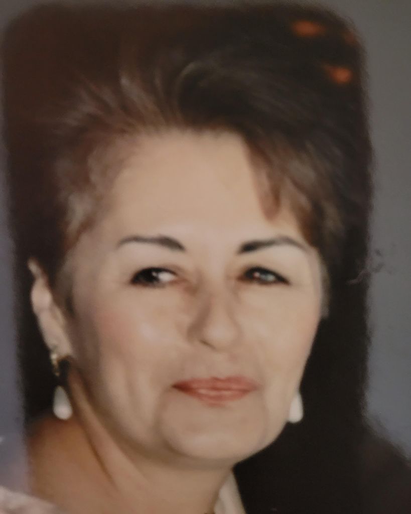 Jeanne Anita (Healey) Hope