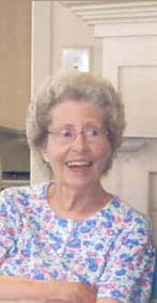 Mary Louise Clithero