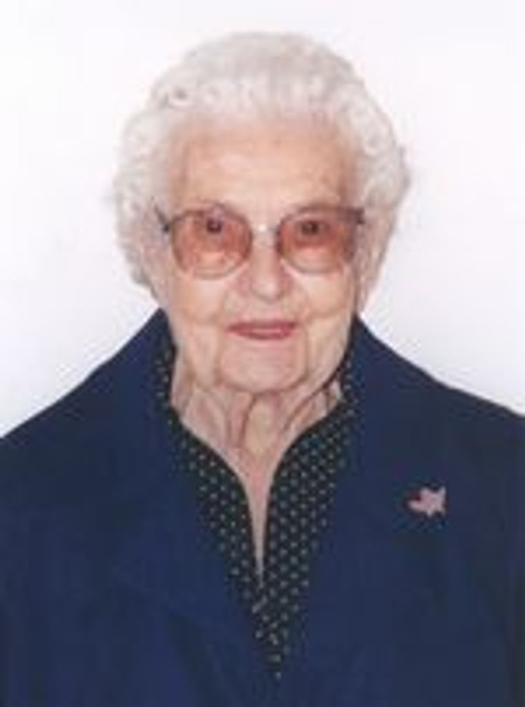 Helen Estella (Watson) Wise