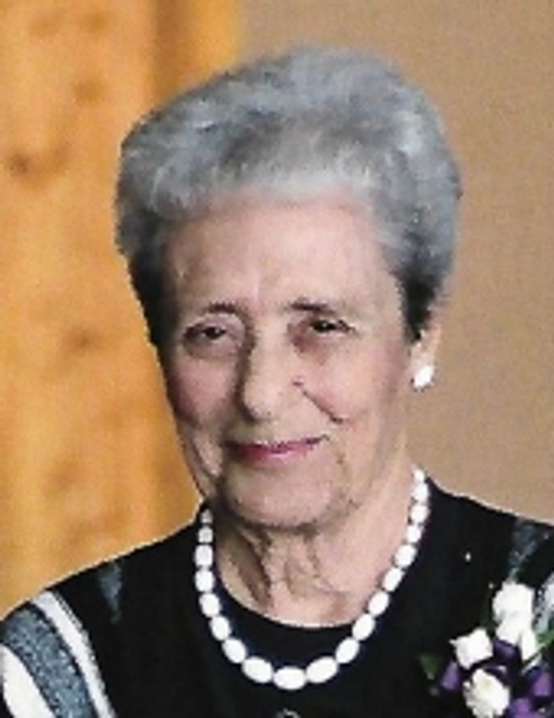 Joan Stevens