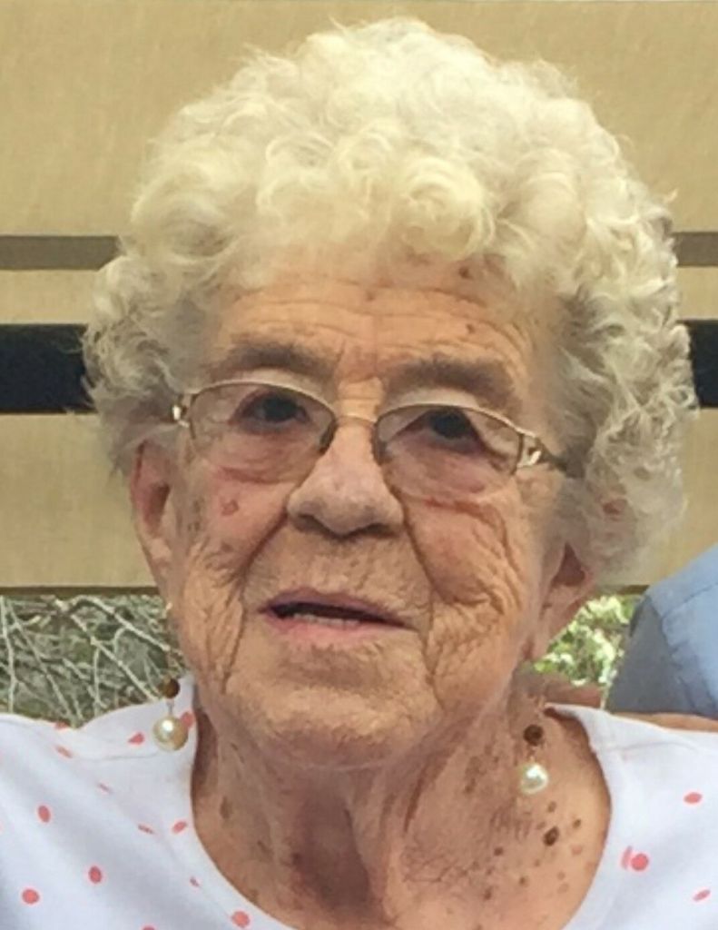 Eva Mundy Worley