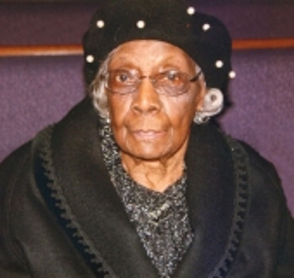Ola Mae (Bell) Penson