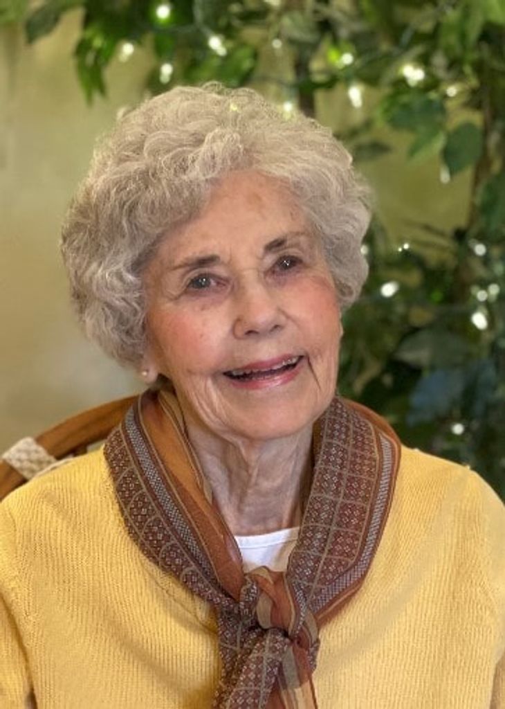 Wilma Lou (Larsen) Lutz