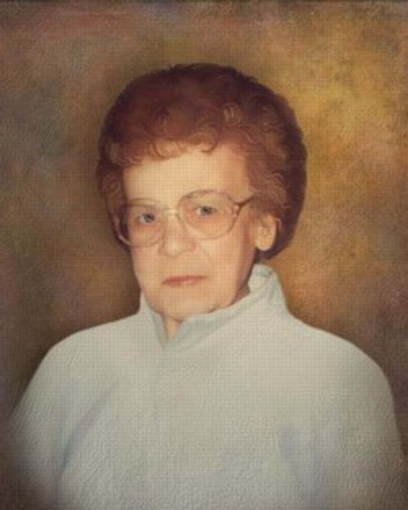Myrtle Peugh