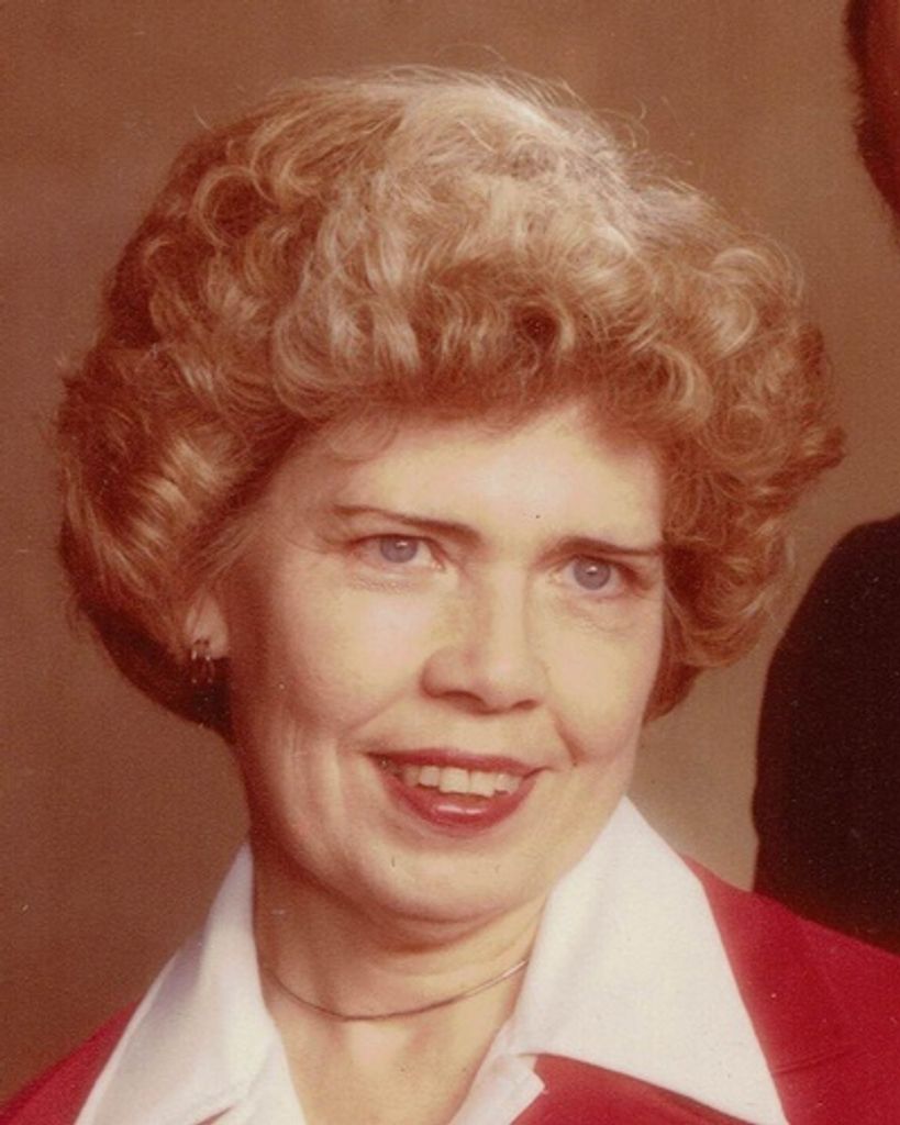 June Berniece (Kasselman) Schwartz