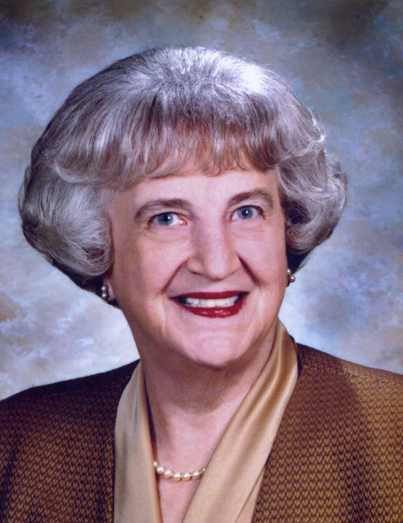 Margery Ruth Vanderploeg Profile Photo