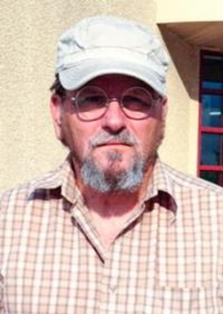 Edward A. "Buzz" Crowell