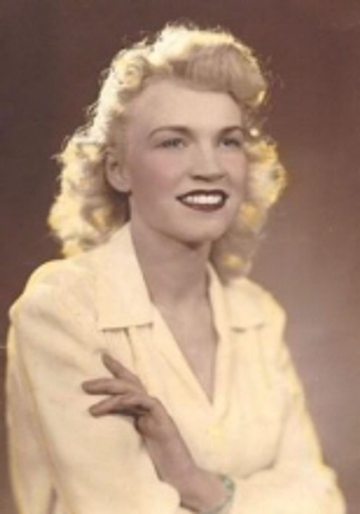 Ruth "Pert" C. Sans Soucie