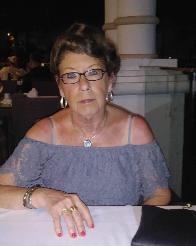 Joyce Ann Parker