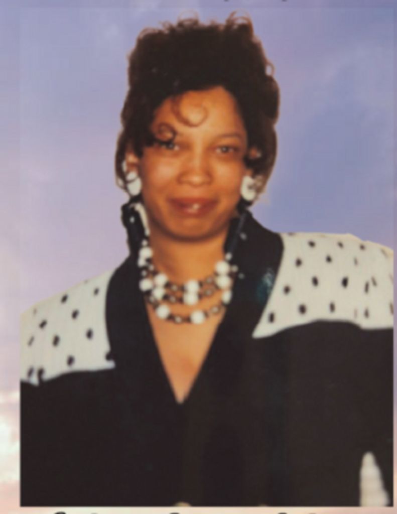 Mildred Lucenda Terrry