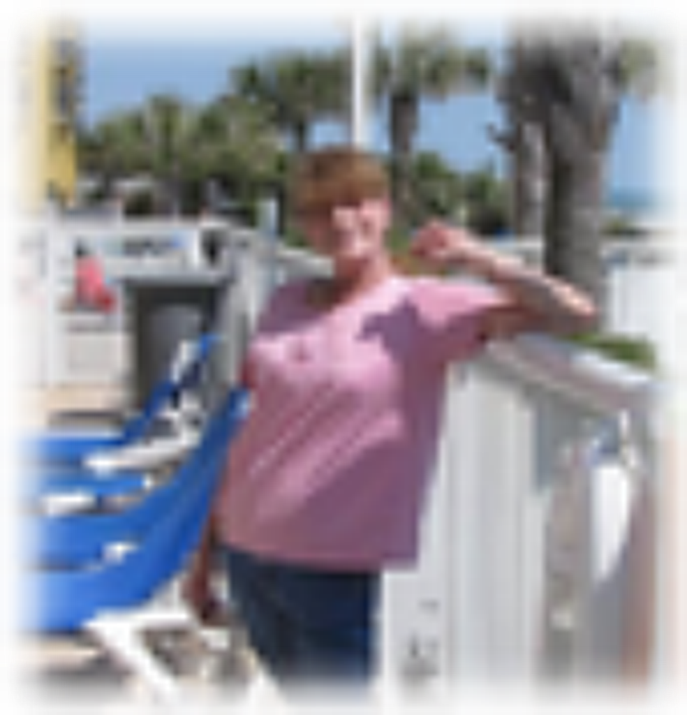 Mary Lou Rosell