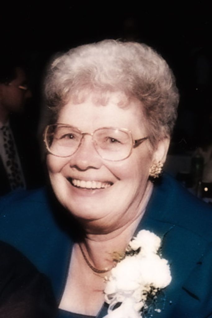 Betty Jean Evans Profile Photo